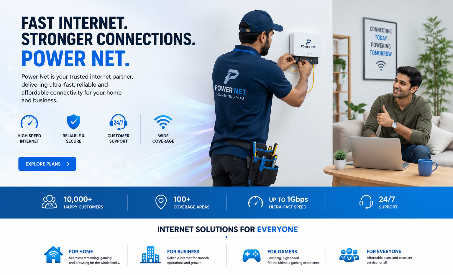 Powernet Home pic